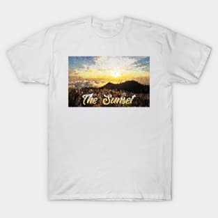 The Sunset T-Shirt